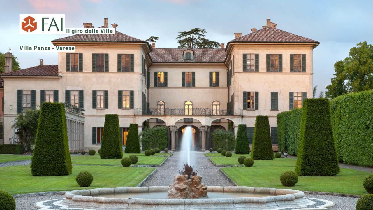 Antico Borgo Sanda Lago Maggiore Casalzuigno 외부 사진