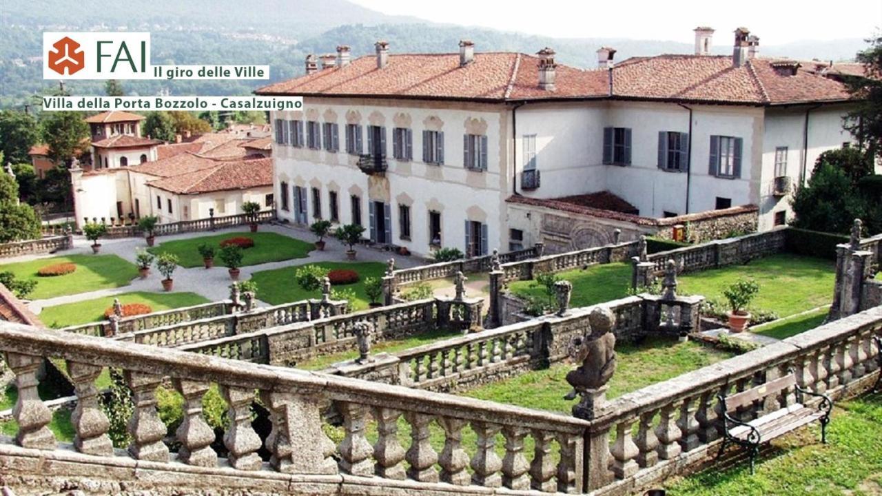 Antico Borgo Sanda Lago Maggiore Casalzuigno 외부 사진