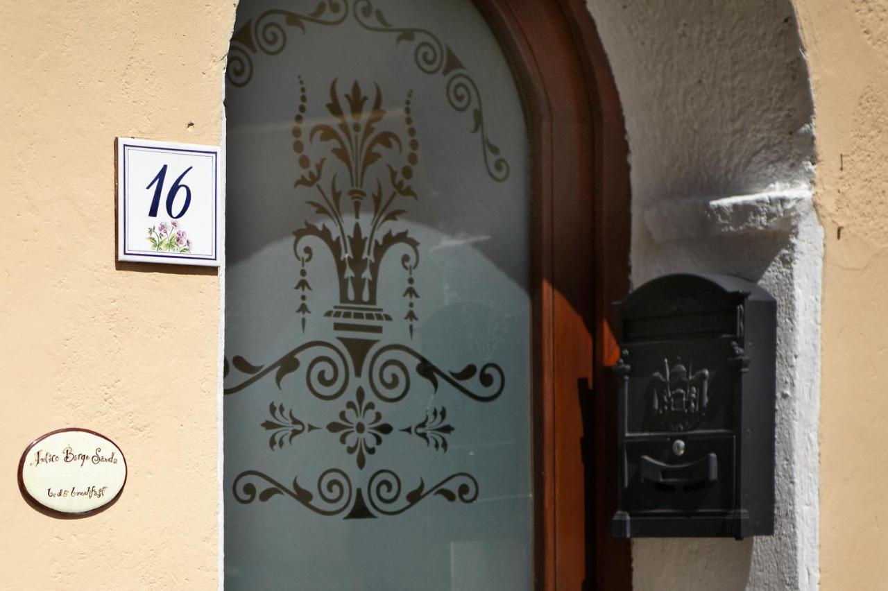 Antico Borgo Sanda Lago Maggiore Casalzuigno 외부 사진